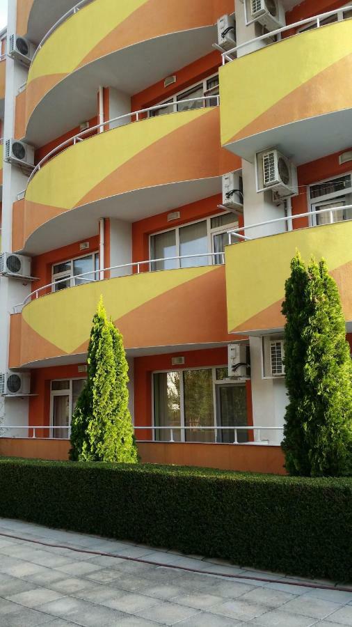 Orange Residence Sunny Beach Exterior photo